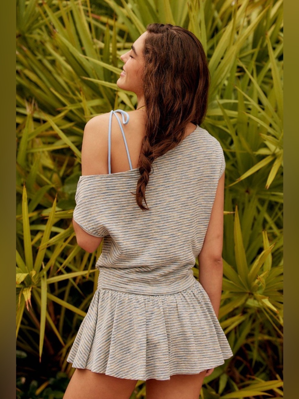 Free PEOPLE Fallon One-Piece Romper - Picture 2 of 7